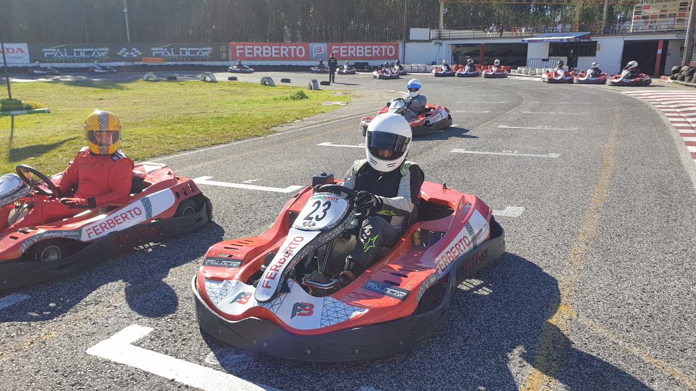 Academia Kart Cup19